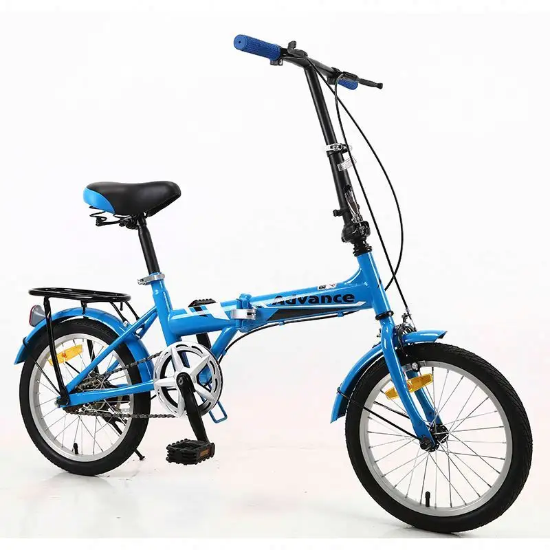 Penjualan Laris Rem Cakram Skala Akurat Sepeda Lipat untuk Anak Laki-laki Sepeda Lipat Murah Sepeda Lipat