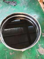 Application de revêtement de prix usine résistant à la corrosion de résine de polyester insaturé liquide transparente à haute transparence