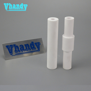 Dịch vụ gia công gốm alumina có độ tinh khiết cao, cách điện, bản vẽ kỹ thuật tùy chỉnh - Product Image 4