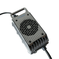 Chargeur intelligent rapide pour batterie de Jet Surf LNLEE 50.4V 58.8V 84V 15A 20A 25A pour E-surfboard Efoil