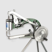 Machines électriques multifonctionnelles pour la réparation et la fabrication de chaussures avec moteurs de couture, marque Glit, garantie 1 an, 380V/220V/110V