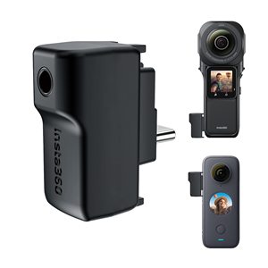 Cámara Insta360 <span class=keywords><strong>ONE</strong></span> <span class=keywords><strong>RS</strong></span> Edición <span class=keywords><strong>360</strong></span> de <span class=keywords><strong>1</strong></span> pulgada Entrega rápida con pantalla táctil de visión nocturna Funciones de pantalla dual gran angular - Product Image 2