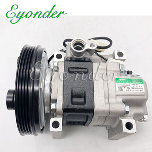 Chất Lượng Tốt Không Có Tiếng Ồn AC Điều Hòa Không Khí Máy Nén Làm Mát Bơm Cho Mazda 323 H12a0ah4el H12a0ax4el H12a0aa4ek H12a0aa4dl - Product Image 3