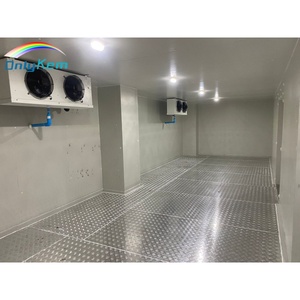 Chambre Froide Solaire pour Stockage de Poissons et Légumes – 10 pieds, 20 pieds, 40 pieds - Product Image 4