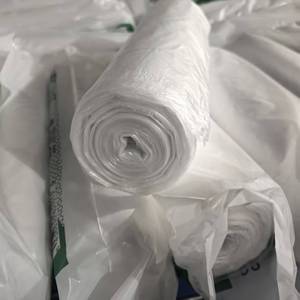 Película Protectora de Polietileno para Pintores, 4x25m, Película Temporal para Protección de Suelos, Protección de Superficies - Product Image 4