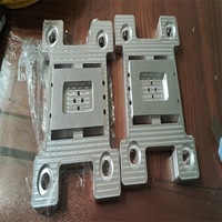 Services de fraisage CNC sur mesure pour pièces en aluminium, métal, carbone, pièces automobiles, prototypage rapide de précision automatisé