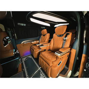 Nouvel arrivage Ligne de production personnalisée de luxe Siège auto VIP Aero pour Ford <span class=keywords><strong>Tourneo</strong></span> - Product Image 2