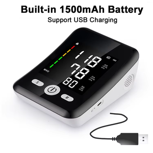 EUR VET En Popüler Veteriner Ekipmanı Bluetooth Tansiyon Aleti Kan Basıncı Ölçer - Product Image 3