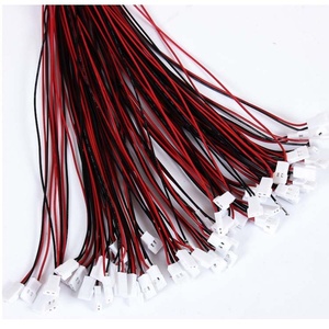 Câble de Faisceau de Câblage Personnalisé 51005 à 2 Broches avec Isolation en PVC pour Applications Électroniques et Appareils Ménagers - Product Image 5
