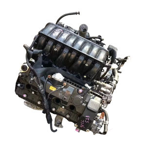 Moteur N62 V8 4.4L pour <span class=keywords><strong>BMW</strong></span> Série 7 E65 E66 X5 E53 E70 X6 Moteur de voiture d'occasion Assemblage d'origine Faible kilométrage Meilleur <span class=keywords><strong>prix</strong></span> - Product Image 2