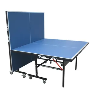 LOKI China Produced Best Table Tennis Table Foldable Cheap Price Ping Pong Table