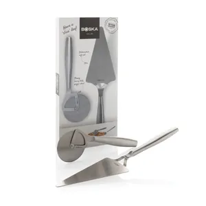 Ensemble de pizza BOSKA Copenhagen, gadgets personnalisés - Product Image 4