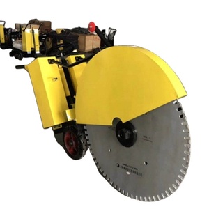 แกนมอเตอร์เครื่องตัดพื้นยางมะตอยคอนกรีตเครื่องตัดถนนเครื่องยนต์ดีเซลซีเมนต์ใหม่จากโรงงานจีน - Product Image 5