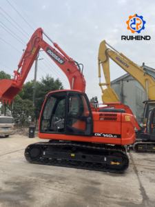 DoosanDX140 Usado Coréia Doosan Escavadeira Dx140lc Dx150lc-9c Dx140lc Dx150lc Dx225 Dx140 Escavadeira - Product Image 2