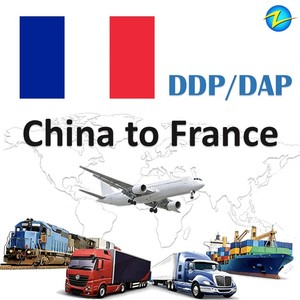 Envío Aéreo Puerta a Puerta, Agente de Transporte de Carga Económico, Servicio DDP Express, Shenzhen, Shanghái, Tianjin a Montpellier, Francia - Product Image 1