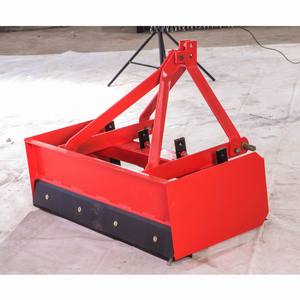 Box Grader Scraper Blade Cho Phụ Kiện Máy Kéo - Product Image 3