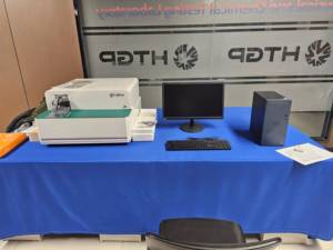 SDB-810วิเคราะห์เลเซอร์ Benchtop | เครื่องมือทดสอบแบบไม่ทำลายสำหรับการตรวจจับองค์ประกอบโลหะผสมหลายองค์ประกอบ - Product Image 5