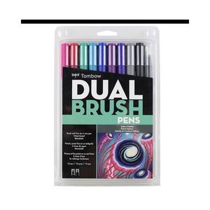 Tombow ABT Bút cọ Kép Bộ 10 Màu-Bút cọ (gốc nước) - Product Image 3