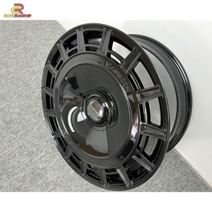 Jantes forgées en alliage d'aluminium personnalisées de style MSY pour Benz W464 G63 G500 20 pouces 21 pouces 22 pouces 23 pouces 24 pouces - Product Image 3