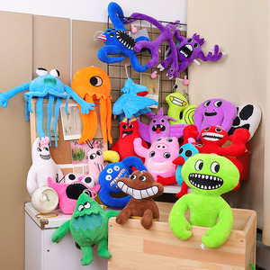 Juego periférico personalizado juguetes de peluche Garten Of Banban muñeco de peluche - Product Image 5