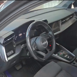 2022-2025 <span class=keywords><strong>Audi</strong></span> <span class=keywords><strong>A3L</strong></span> 35 TFSI berline haute Configuration conduite à gauche Transmission automatique Turbo gaz carburant voitures chinoises exportation - Product Image 6