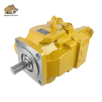 Pompe à piston hydraulique OEM 259-7954 pour engins lourds – Pièce de rechange à cylindrée modifiée