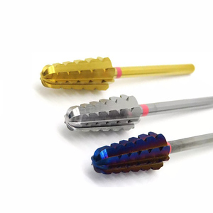 7.0mm Volcano Nail <b>Drill</b> <b>Bit</b> One Way Carbide Nail <b>Drill</b> File Nail Art <b>Drill</b> Machine Manicure Salon Carbide Nail <b>Bits</b> - Product Image 4