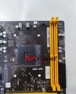 Placa Base para Juegos A320MH DDR4, Placa Base de Escritorio con Doble Canal de Memoria - Product Image 2