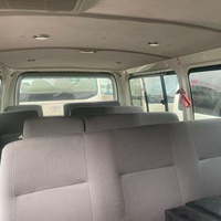 Bus d'occasion diesel manuel de 16 à 30 places - Minibus confortable pour les entreprises et les voyages touristiques, idéal pour les petites groupes de voyage