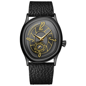 Reloj para mujer, estilo analógico, sencillo y compacto, esfera con forma única, versátil, cuadrado pequeño, reloj moderno para chicas. - Product Image 1
