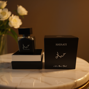 Hayaati 6788A Eau De Parfum Woody Spray Para Mujer Uso Diario - Product Image 2