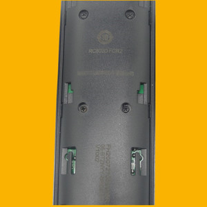 Télécommande TV Crystal Pearl Tianhong RC802D, modèle vocal noir pour téléviseurs TCL avec micro et code fixe - Product Image 3