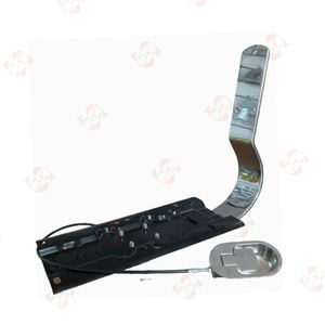 Pièces de rechange pour fauteuils de salon de coiffure en gros, mécanisme de fauteuil inclinable manuel, pièces de câble pour fauteuil inclinable, accessoires pour meubles de salon - Product Image 3