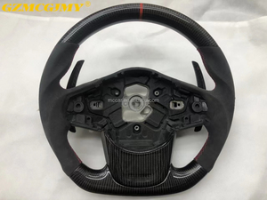 <span class=keywords><strong>Volant</strong></span> de <span class=keywords><strong>voiture</strong></span> de haute qualité adapté au <span class=keywords><strong>volant</strong></span> en fibre de carbone Toyota Supra - Product Image 3