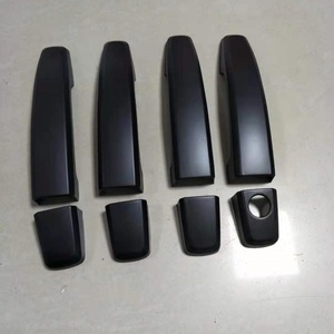 ชุดแต่งรถยนต์ KQD แบบเต็มชุด อุปกรณ์ตกแต่งรถยนต์ ชิ้นส่วนตัวถังรถยนต์ สำหรับ ISUZU D-MAX ปี 2020 ขึ้นไป - Product Image 3