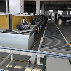 Lini Perakitan Kulkas Mobil, Peralatan Produksi Otomatis untuk Kulkas Portabel & Truk 12V/24V - Product Image 4