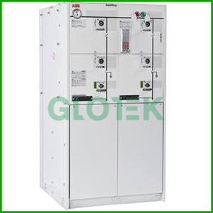 ตู้สวิตช์เกียร์แบบวงแหวนแรงดันปานกลาง ABB SafeRing SafePlus 24kV ชนิดฉนวนก๊าซ SF6 ขนาดกะทัดรัด พร้อมแผงจ่ายไฟรอง - Product Image 3