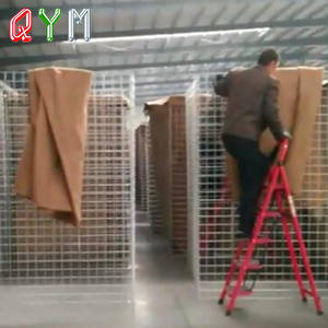 <span class=keywords><strong>Bastione</strong></span> saldato della difesa della gabbia di sabbia della scatola del gabbione da vendere - Product Image 6