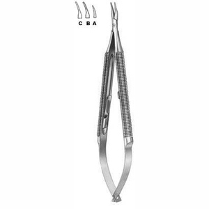 Porte-aiguille alligator alligator, pour embellir le maquillage - Product Image 1