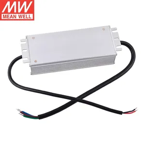 HLG-60H-30A HLG-60H-30B Mean Well 60W 30V Waterproof LED Power Supply Adjustable Current 2A For Road Lighting And Illumination