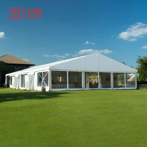 Tente de réception extérieure en alliage d'aluminium multi-usage 20x50 45x25 40x60 de Guangdong Yijin avec tissu PVC - Product Image 6