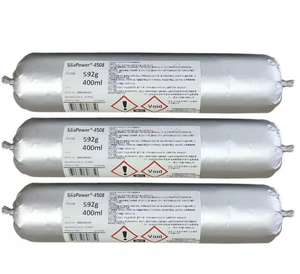 ซิกาเฟล็กซ์ 4508 กาวซีลแลนท์ชนิดเทอร์โมเซ็ตติ้ง สำหรับเคลือบผง  ISO VG 15 เกรดความหนืด สำหรับประกอบแผ่นโลหะ - Product Image 1