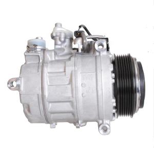 Compresor de Aire Acondicionado para Automóviles A0008307100 A0038302060 para Benz C (W205)C400/C450 AMG/<span class=keywords><strong>GLE</strong></span> (W166) 250d/<span class=keywords><strong>300d</strong></span>/550d 15-18 - Product Image 3