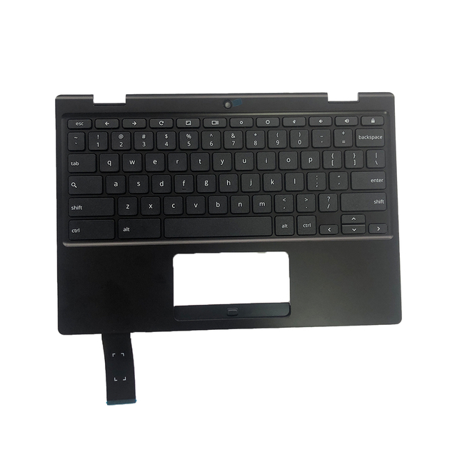 For Asus Chromebook 11 CR1 CR1100FKA Palmrest Upper Case W/ Keyboard WFC 90NX03E1-R30US0