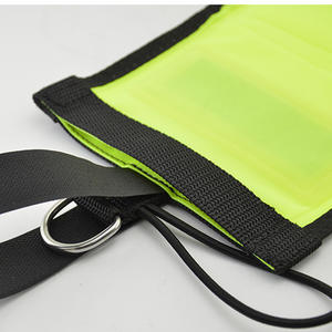 KEEP DIVING Bouée de sécurité gonflable en fibre de carbone Elephant Pull SMB 979 1.2m 1.5m 1.8m Imprimée sur une face avec dégonflage rapide - Product Image 4