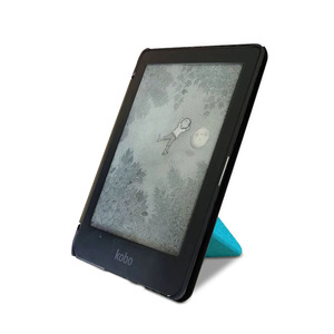 Étui intelligent en cuir PU pour <span class=keywords><strong>Kobo</strong></span> <span class=keywords><strong>Clara</strong></span> <span class=keywords><strong>HD</strong></span>, <span class=keywords><strong>housse</strong></span> pour <span class=keywords><strong>Kobo</strong></span> N249, 6 pouces - Product Image 4