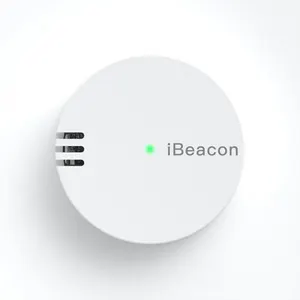 Заводской Bluetooth маячок с программируемой кнопкой, низкая цена, датчик температуры iBeacon