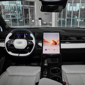 Voitures hybrides à essence chinoises Geely BOYUE L xingyue Chiningyue, fournisseurs de véhicules pour adultes à bas <span class=keywords><strong>prix</strong></span>, nouvelles voitures d'occasion Geely - Product Image 6