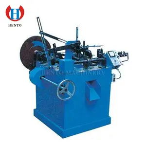 Hoge Efficiëntie Lente Making Machine / Mini Lente Roll Making Machine / Pocket Lente Machine