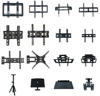 Bangke Supports motorisés automatiques réglables personnalisés de haute qualité Support de levage de télévision électrique avec support 32 ''-- 65" Happyland